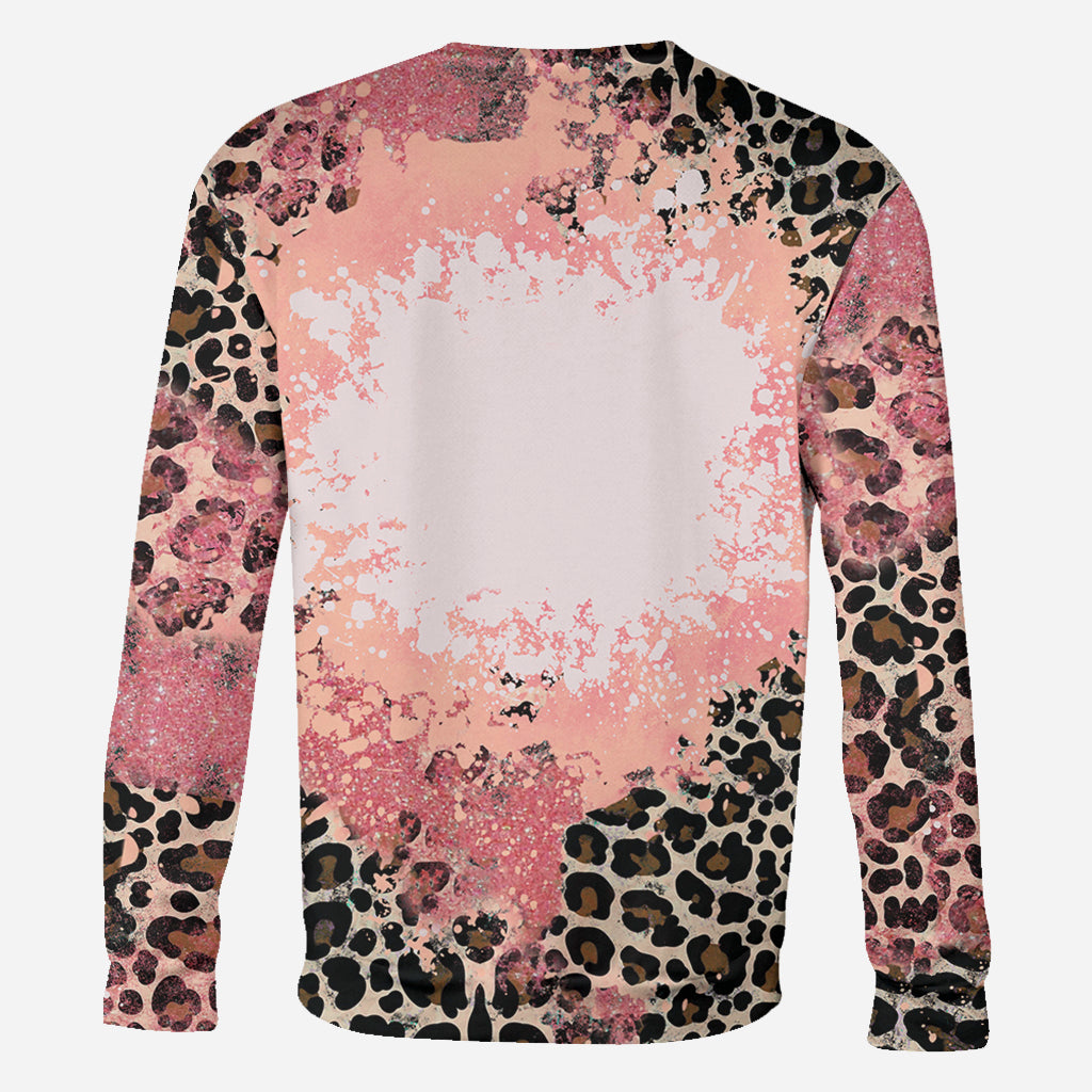 Best Mother Ever - Personalized Mother All Over Shirt