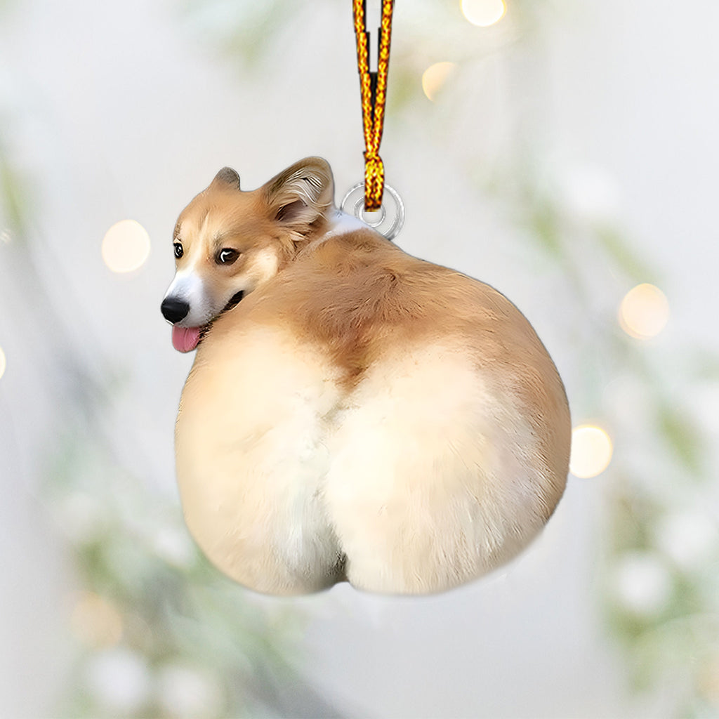 Beliebiger Foto-Anhänger – Personalisierter Hunde-Anhänger in individueller Form