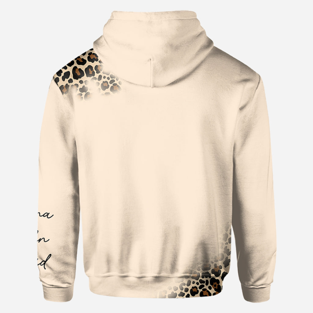 Boojee Mama/ Mimi/ Mom... - Personalized Mother All Over Shirt