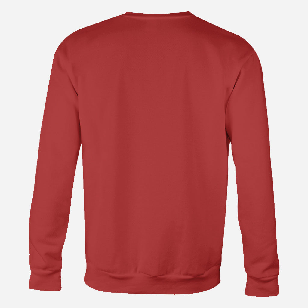 Sassy Ketchup Spicy Mustard Condiment Costume - Personalized Halloween All Over Shirt