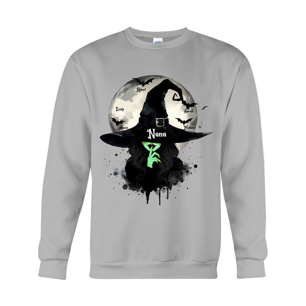 T-shirt et sweat à capuche personnalisés pour grand-mère