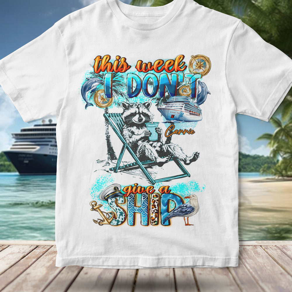 Cette semaine, je m'en fiche complètement ! T-shirt et sweat à capuche personnalisés « Feral Girl Summer »