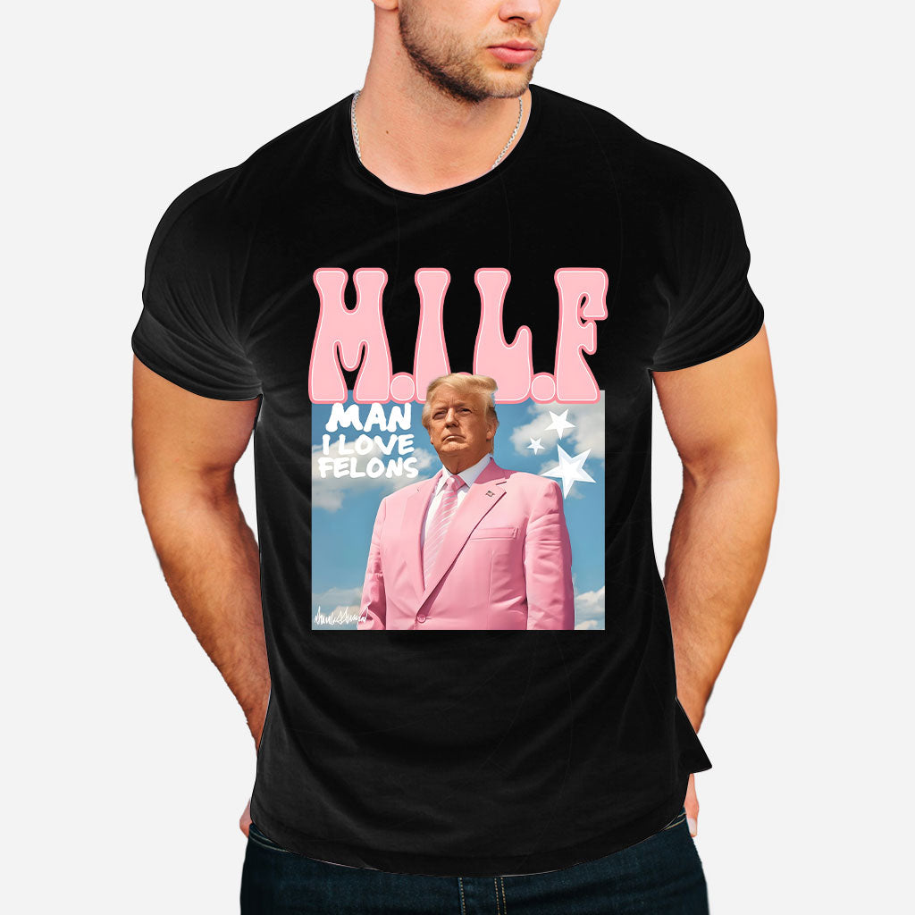 T-shirt « Papa Président, j'aime les criminelles », T-shirt Trump 2024, T-shirt Trump humoristique, T-shirt républicain, T-shirt politique, T-shirt fan de Trump, T-shirt humoristique sur les élections