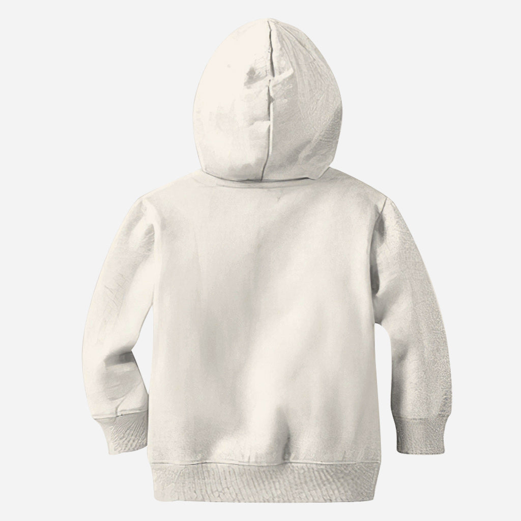 Blessed To Be Called Nana Floral Style - Personalized Grandma All Over Shirt