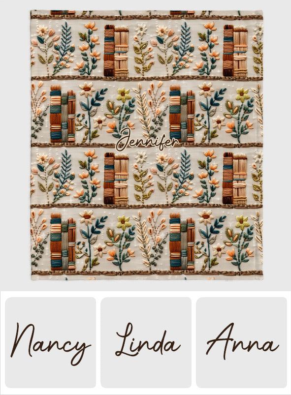 Couverture personnalisée Love Books
