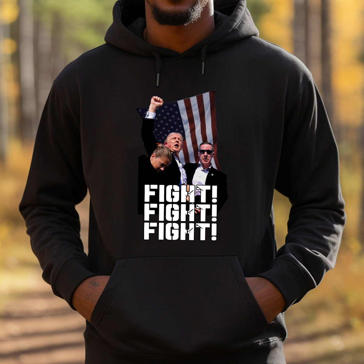 T-shirt Flght Flght Flight Tentative d'assassinat
