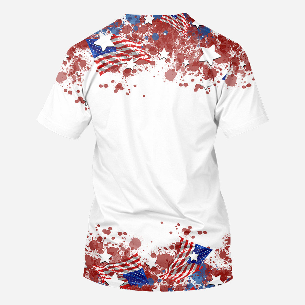 Erst Mama, jetzt Opa – personalisiertes Oma-Shirt