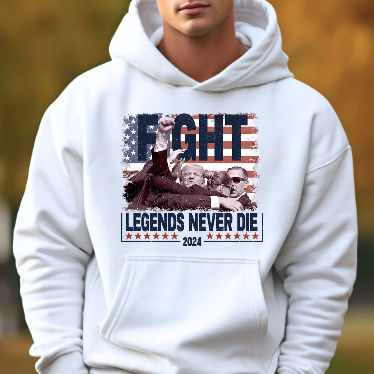 T-shirt « On ne peut pas tuer la liberté », T-shirt « Voter pour le criminel », T-shirt et sweat à capuche MAGA