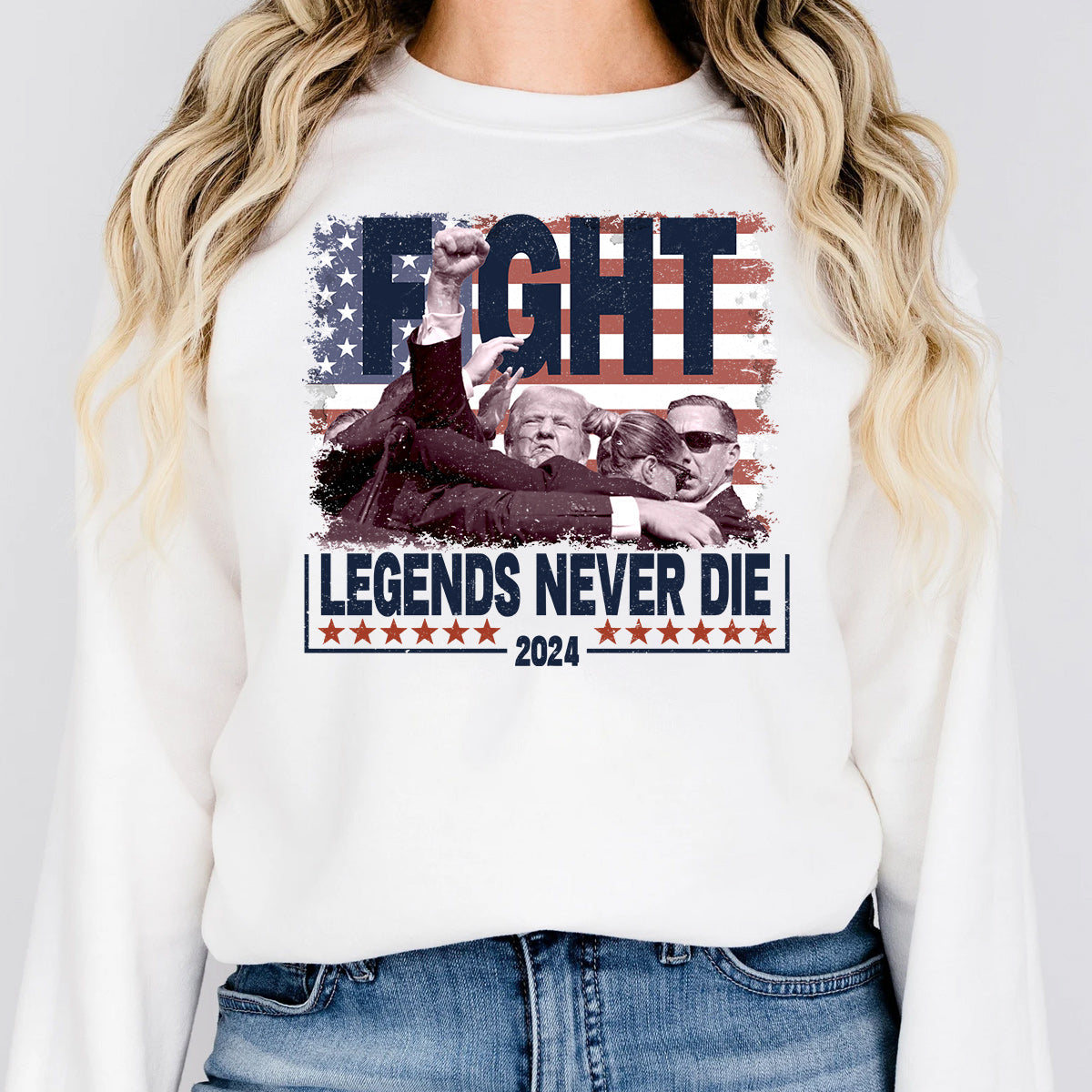 T-shirt « On ne peut pas tuer la liberté », T-shirt « Voter pour le criminel », T-shirt et sweat à capuche MAGA