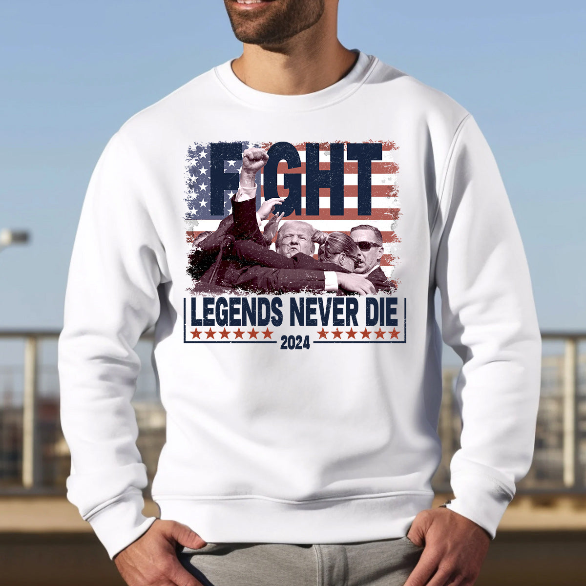 T-shirt « On ne peut pas tuer la liberté », T-shirt « Voter pour le criminel », T-shirt et sweat à capuche MAGA