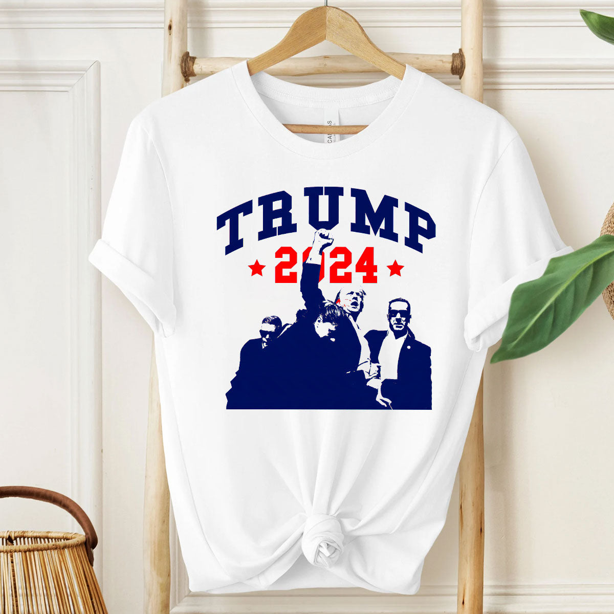 „Niemals aufgeben“-Shirt, „Kämpfe für Amerika“-T-Shirt, „Kundgebung 2024“-Shirt & Hoodie