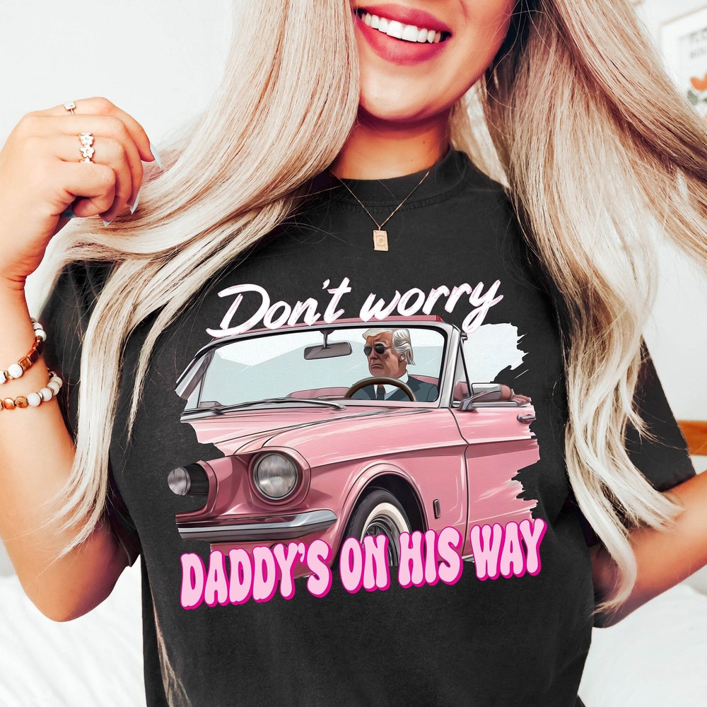 T-shirt « Papa arrive », T-shirt Trump 2024, Cadeaux républicains, T-shirt Trump 2024, T-shirt républicain, T-shirt élections, T-shirt politique, T-shirt et sweat à capuche « Photo d'identité judiciaire »