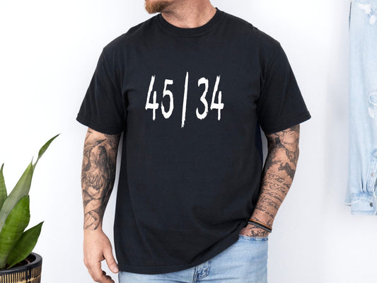 T-Shirt mit Verurteilungsbekundung, politische Kleidung, T-Shirt mit Präsidentenmotiv (Straftäter), Protest-Shirt, Unisex-Aktivisten-Kleidung (T-Shirt & Hoodie)