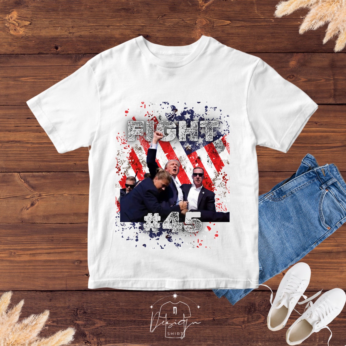 T-shirt Trmp Flght 2024, T-shirt Élection Trmp 2024, T-shirt Trmp Flght, Sweat-shirt, T-shirt et sweat à capuche Fighting for America