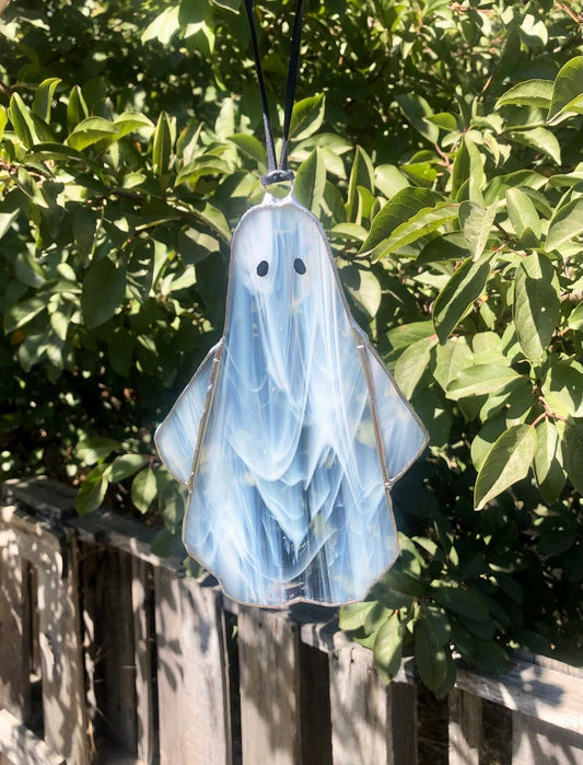 Halloween-Geister-Fensterhänger-Sonnenfänger-Ornament Halloween-Fensterhänger-Sonnenfänger-Ornament 0924 