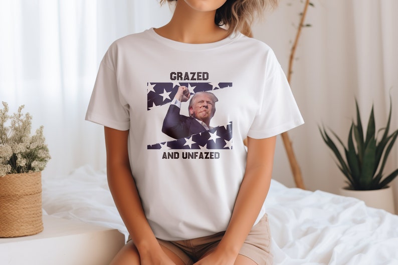 T-shirt et sweat à capuche « Égratigné et imperturbable » 0924