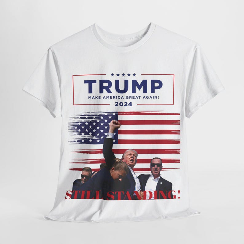 T-shirt et sweat à capuche « Make America Great Again » 0924