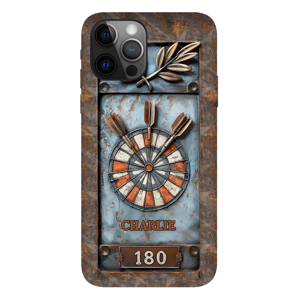 Juste le bout, promis ! - Coque de téléphone personnalisée avec impression intégrale
