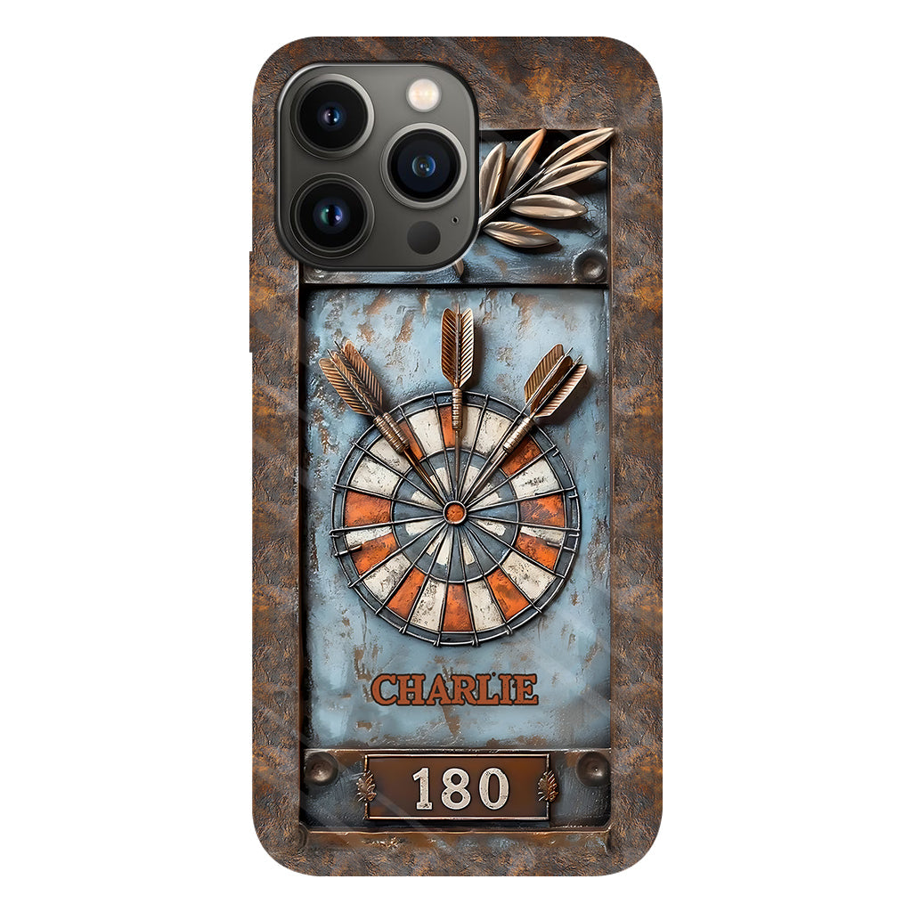 Juste le bout, promis ! - Coque de téléphone personnalisée avec impression intégrale