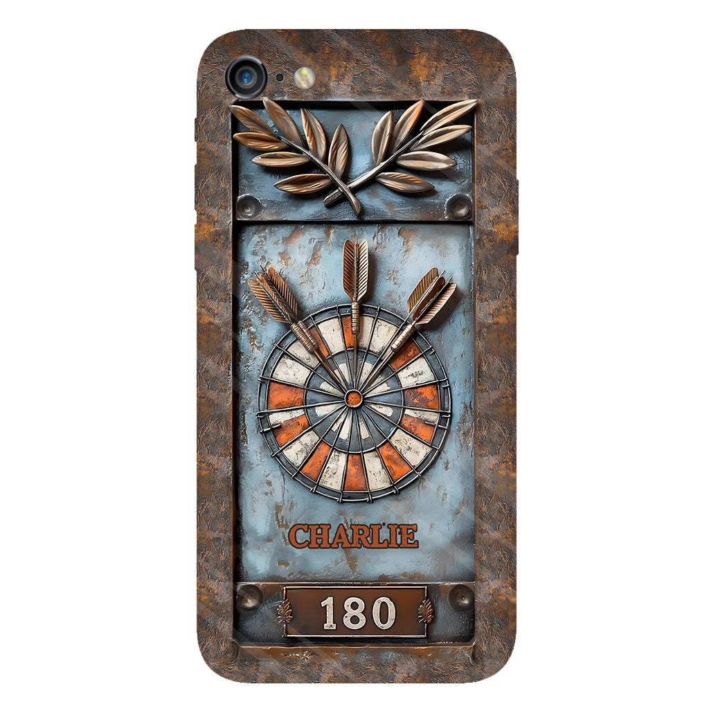 Juste le bout, promis ! - Coque de téléphone personnalisée avec impression intégrale