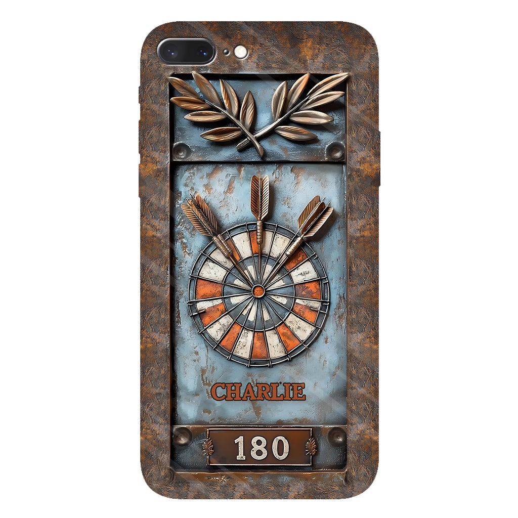 Juste le bout, promis ! - Coque de téléphone personnalisée avec impression intégrale