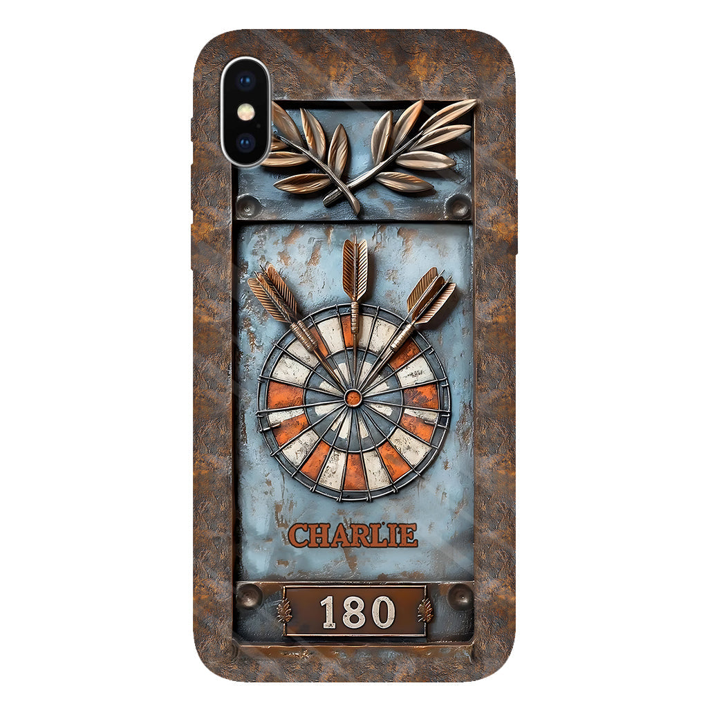 Juste le bout, promis ! - Coque de téléphone personnalisée avec impression intégrale