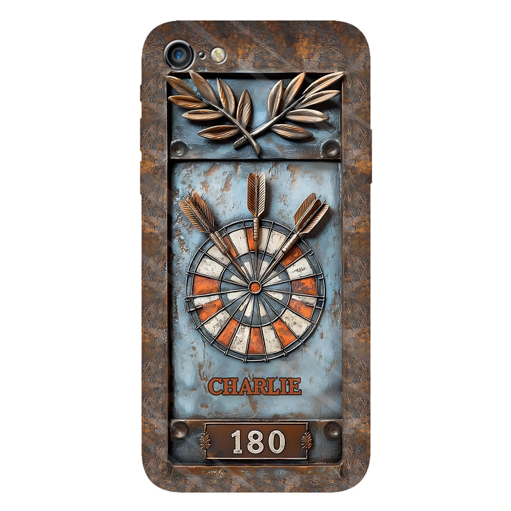 Juste le bout, promis ! - Coque de téléphone personnalisée avec impression intégrale