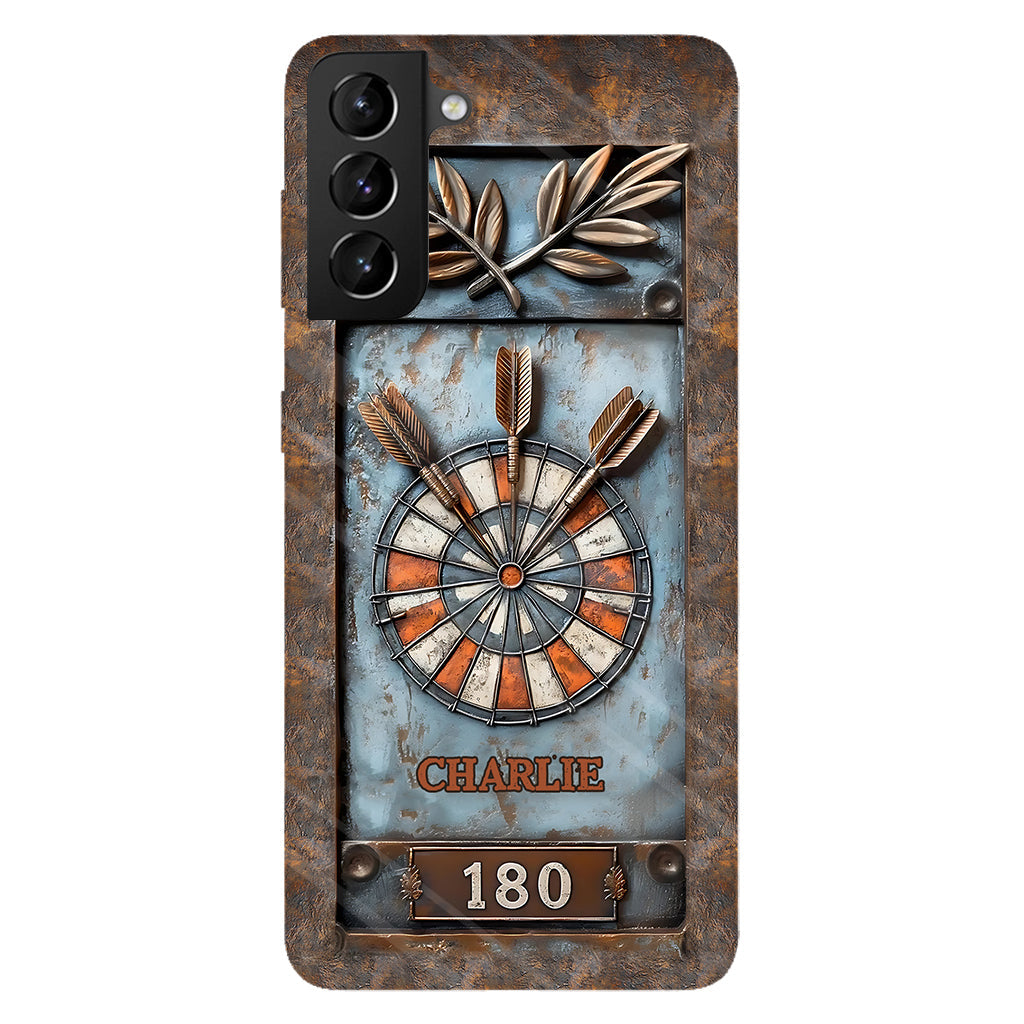 Juste le bout, promis ! - Coque de téléphone personnalisée avec impression intégrale