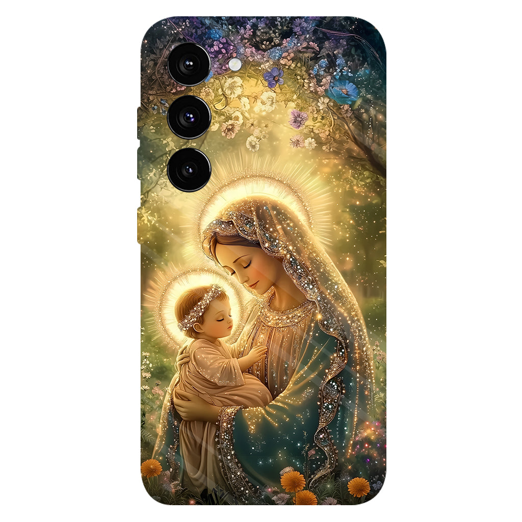 Mother Maria - Christian Full Print Phone Case
