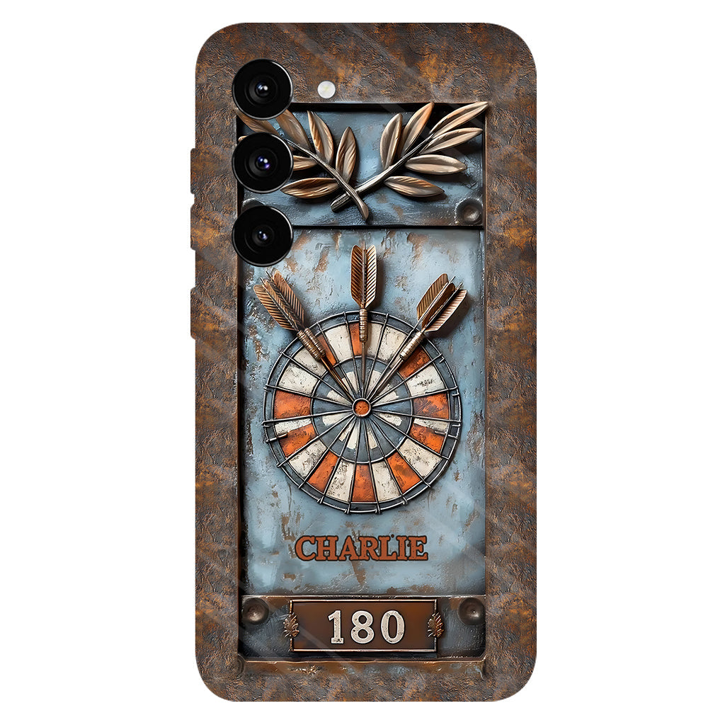 Juste le bout, promis ! - Coque de téléphone personnalisée avec impression intégrale