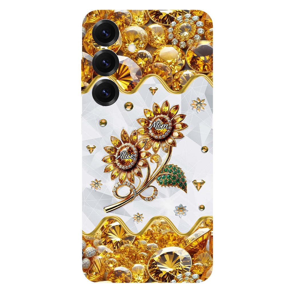 Best Mom/Grandma Ever - Personalized Mother Full Print Phone Case