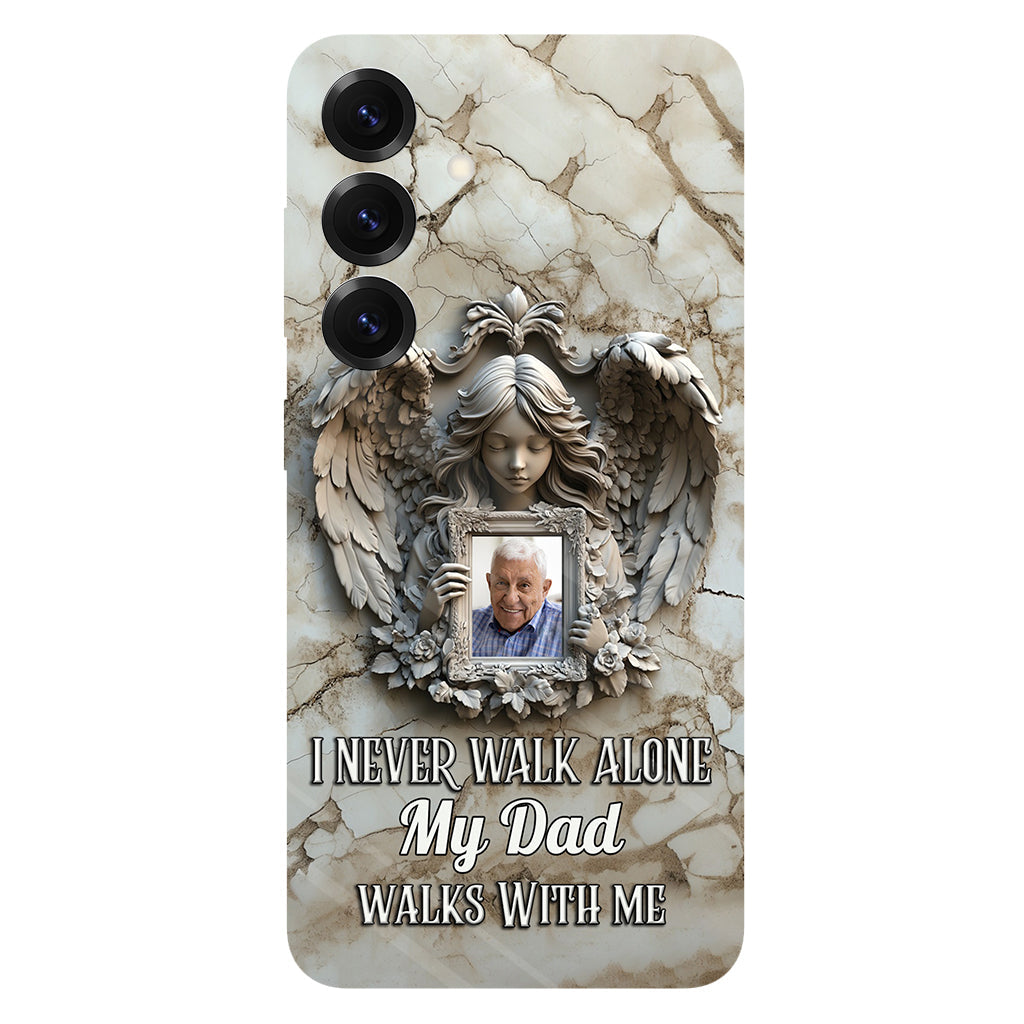 Angel Wings - Personalized Memorial Full Print Phone Case