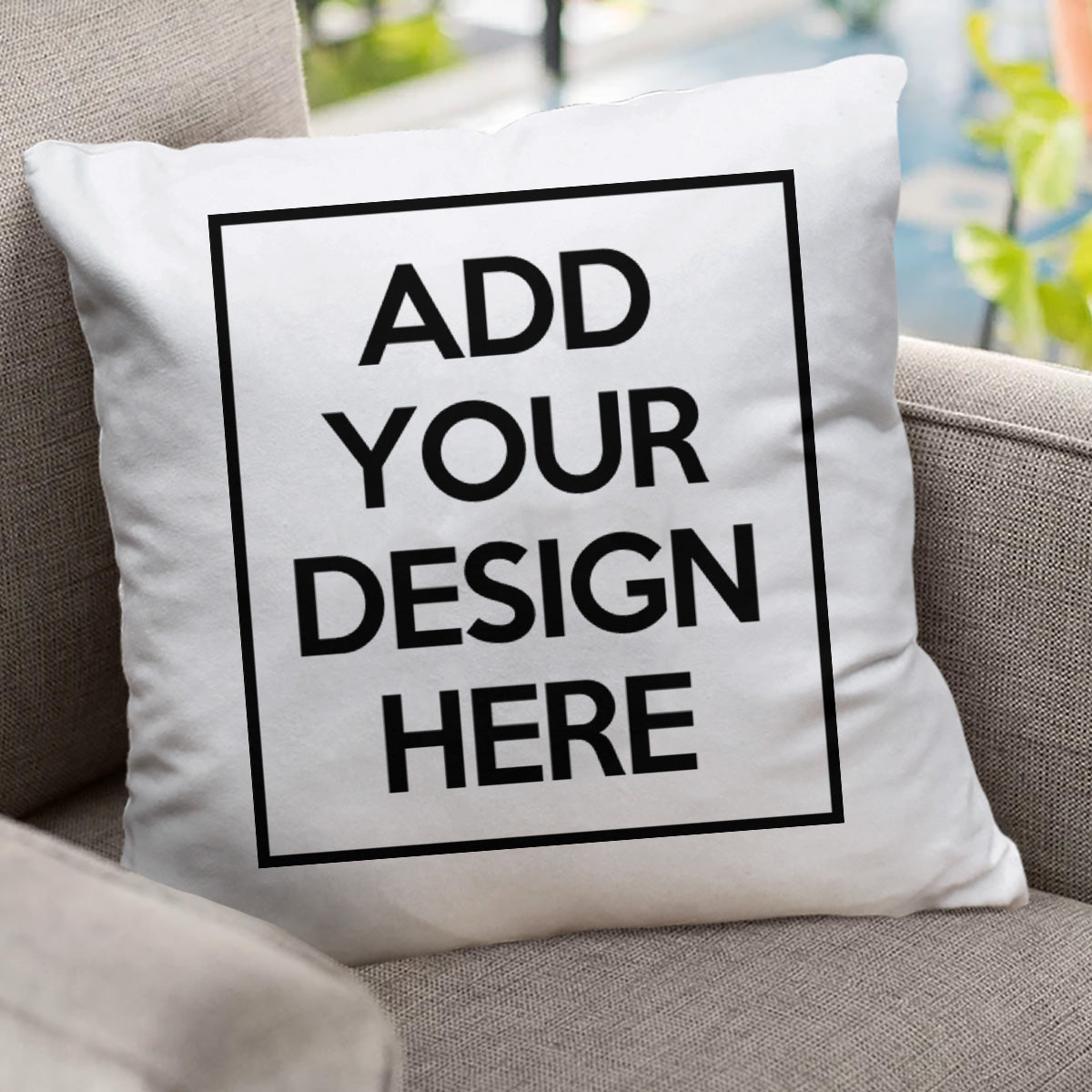 Coussin décoratif YourDesign