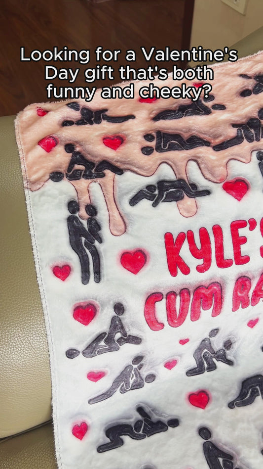 My Favorite Thing To Do Is You - Personalized Couple Towel