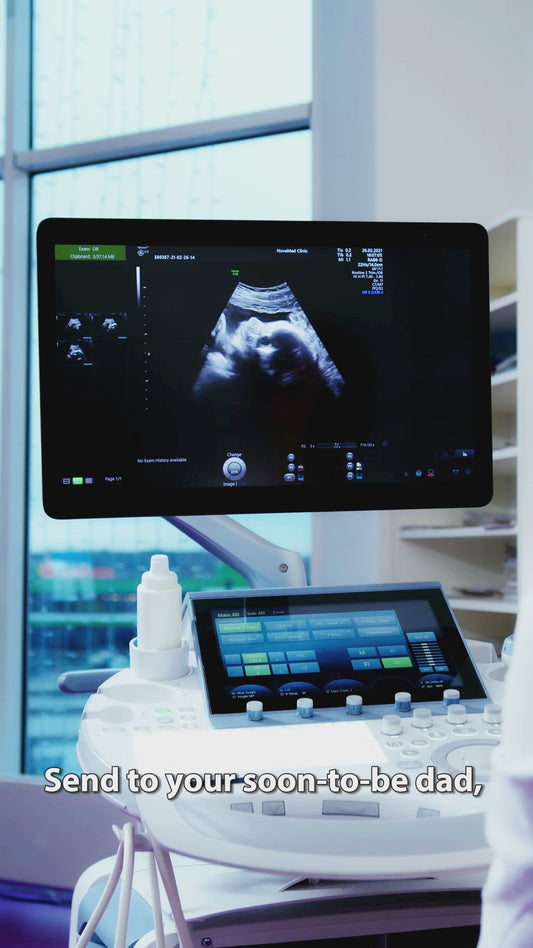 Custom Photo Now You Can Carry Me Too - Personalized Father Keychain