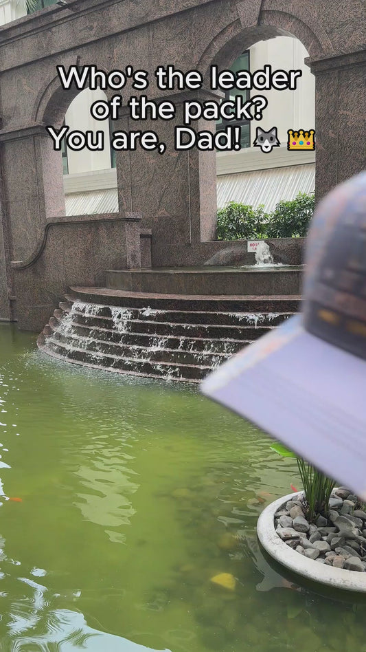 Proud Dad - Personalized Father Classic Cap