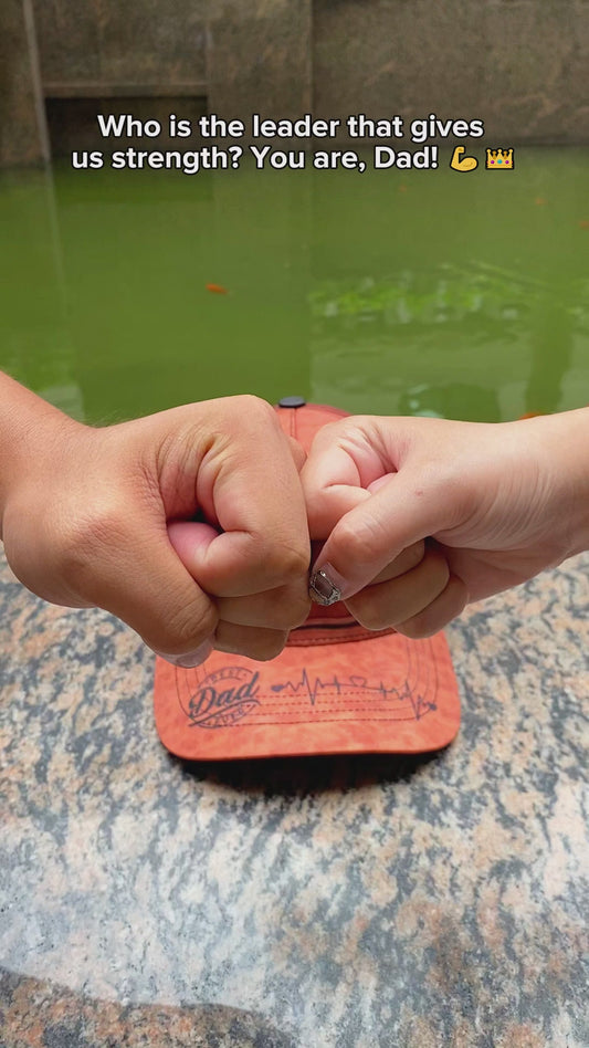 Best Dad Ever - Personalized Father Classic Cap