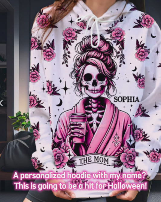 The Mom - Personalized Mother All Over Shirt