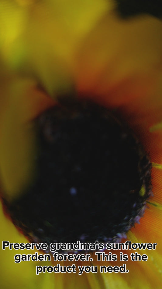 Grandma's Mom's Garden - Personalized Grandma 2 Layered Wood Sign / Wood Plaque