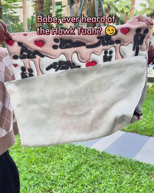 Spit On That Thang - Personalized Couple Towel