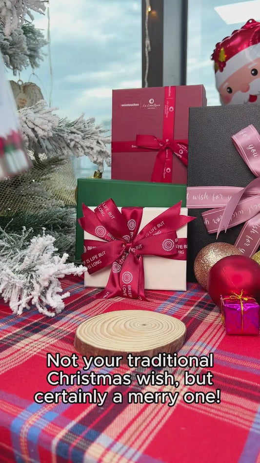 All I Want For Christmas Is To Touch Your Butt It’s Nice - Personalized Couple Tumbler