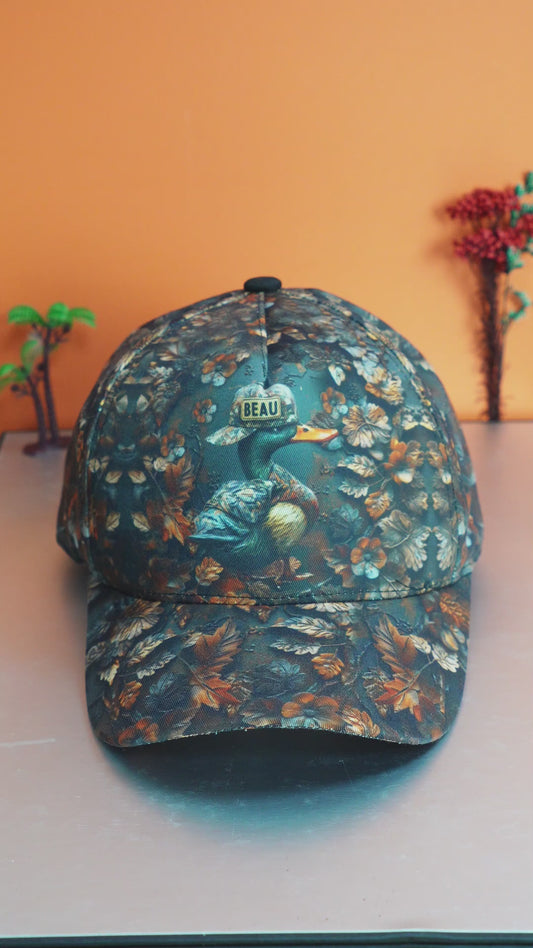 Duck Hunting - Personalized Hunting Classic Cap