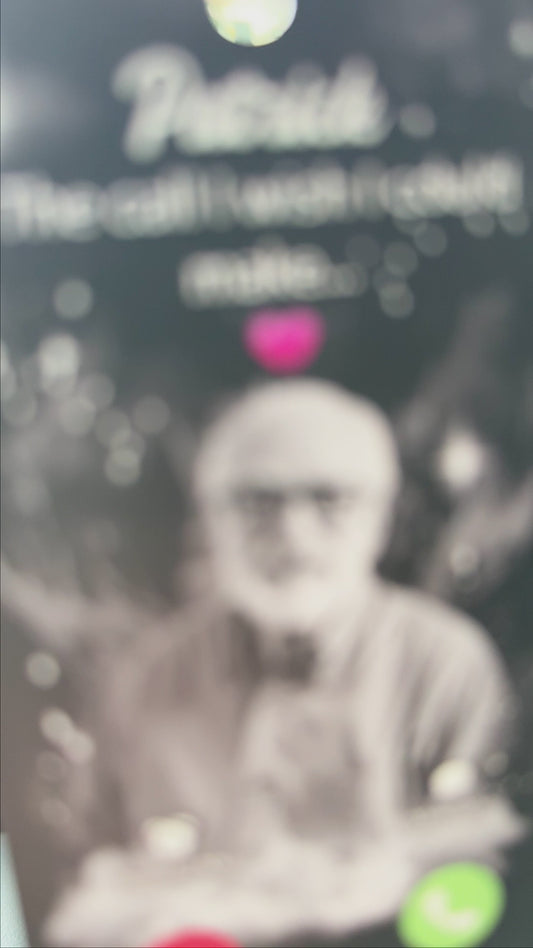 The Call I Wish I Could Make - Personalized Memorial Car Ornament