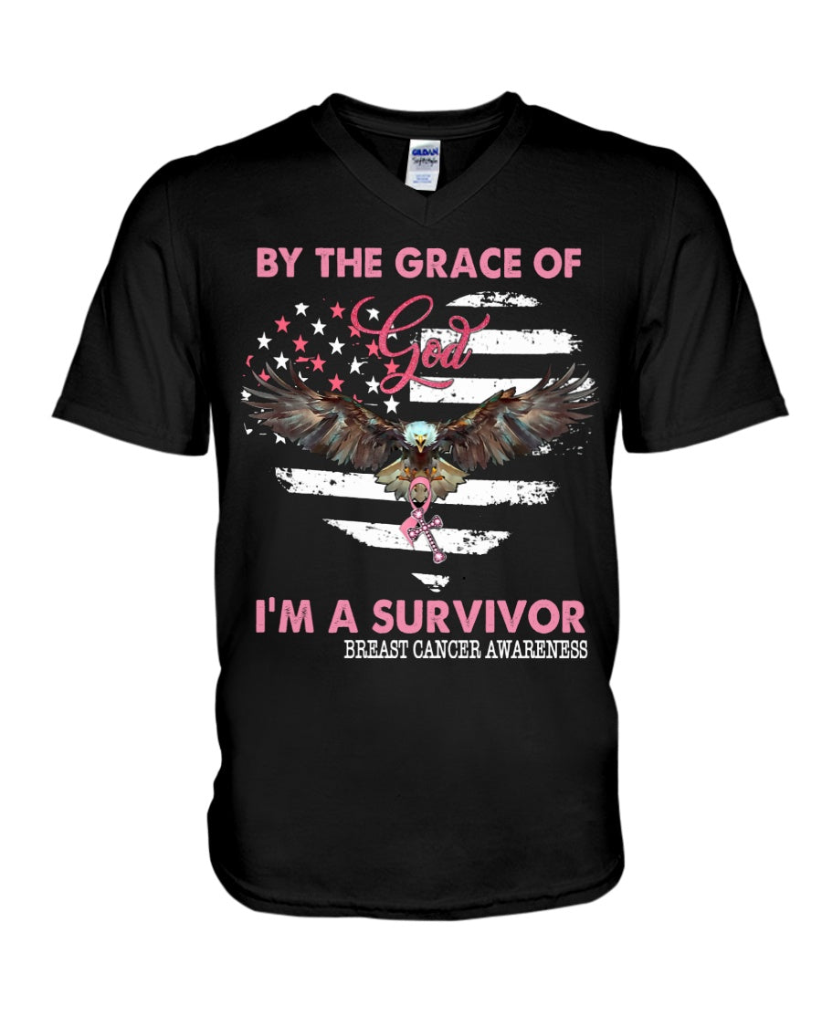 Je porte du rose pour la lutte contre le cancer du sein - T-shirt et sweat à capuche de sensibilisation au cancer du sein 0822