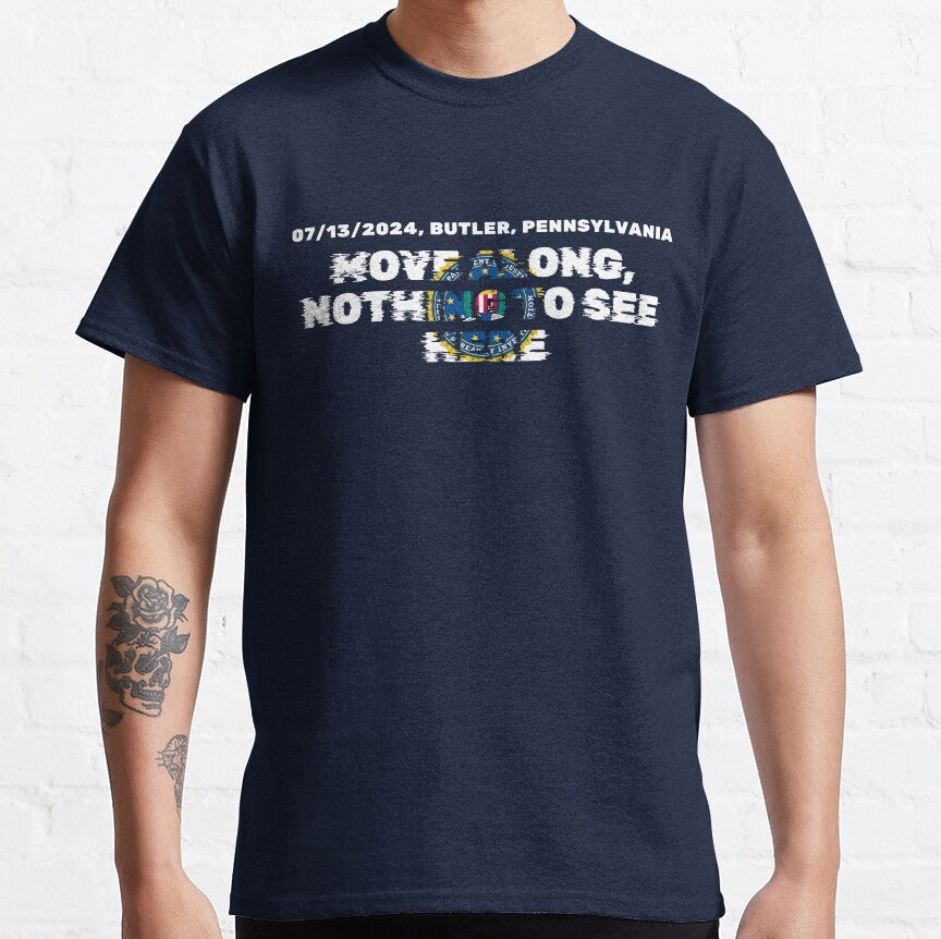 „Niemals aufgeben“-Shirt, „Kämpfe für Amerika“-T-Shirt, „Kundgebung 2024“-Shirt & Hoodie