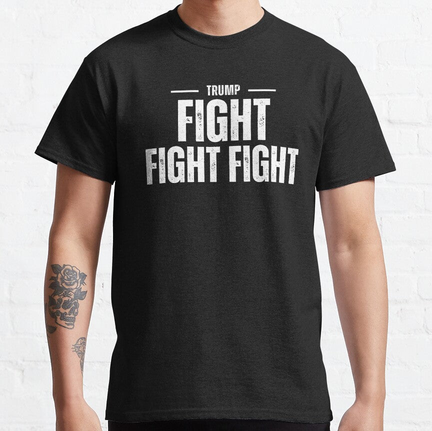 T-shirt et sweat à capuche « Pour Dieu et la Patrie » pour l’élection présidentielle de 2024