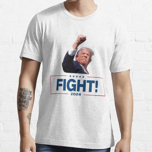 You Missed Shirt, Fight Fight Fight T-shirt, 2024 Rally Shirt T-shirt & Hoodie
