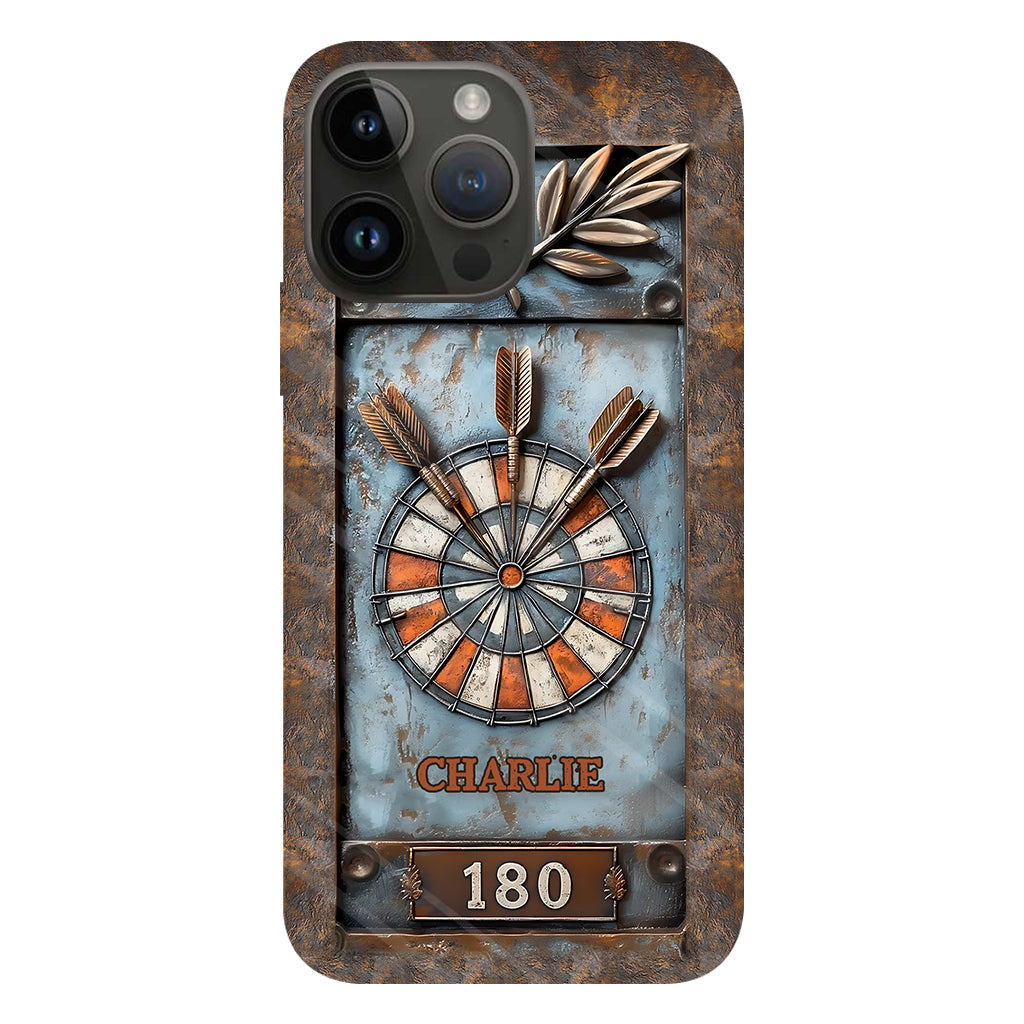 Juste le bout, promis ! - Coque de téléphone personnalisée avec impression intégrale