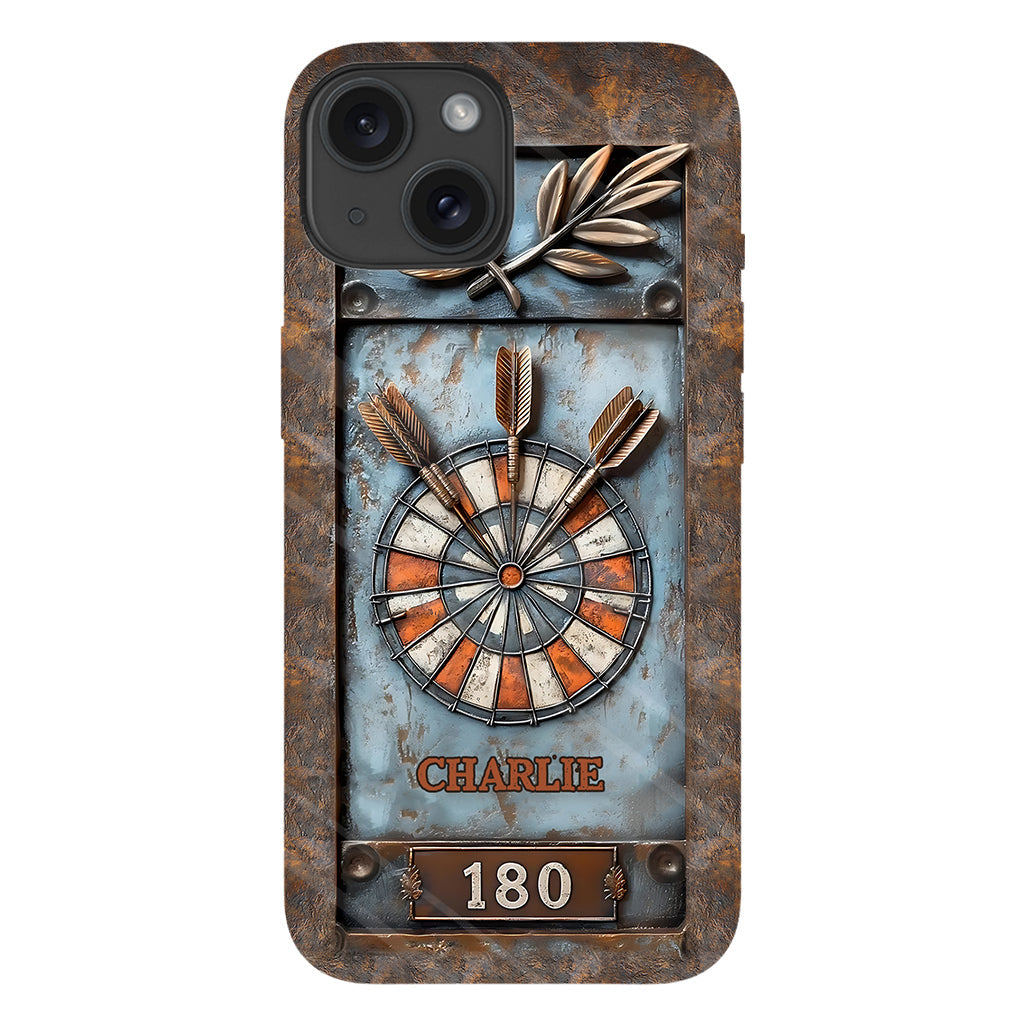 Juste le bout, promis ! - Coque de téléphone personnalisée avec impression intégrale
