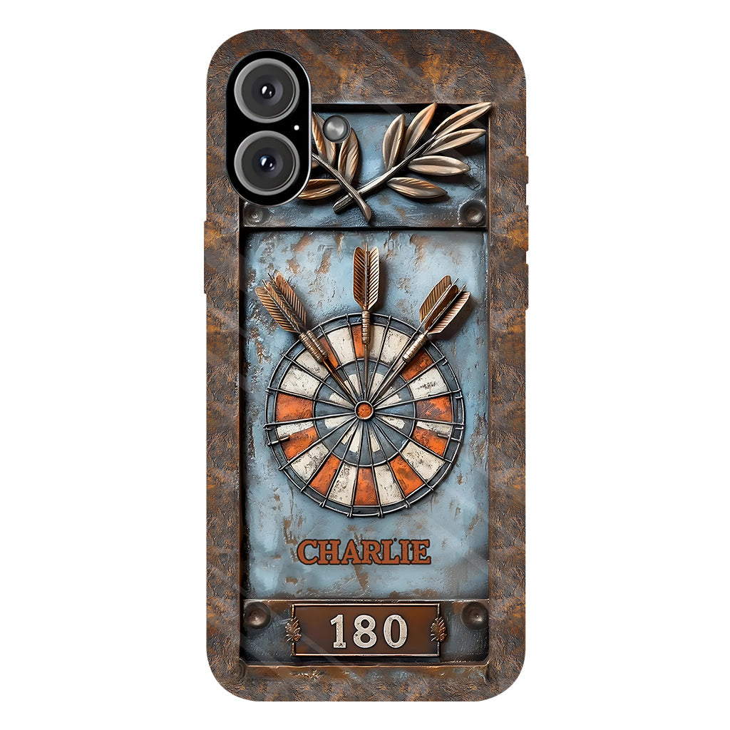 Juste le bout, promis ! - Coque de téléphone personnalisée avec impression intégrale